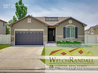 897 W Oxford Dr, North Salt Lake, UT 84054