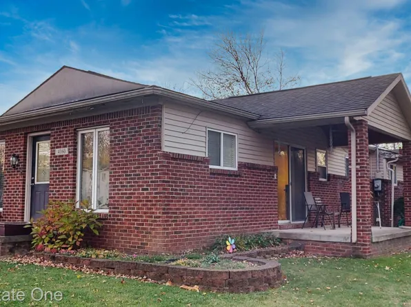 4160 Forbush Ave, West Bloomfield, MI 48323