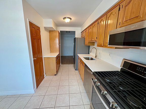 Kitchen | includes space for breakfast nook and storage pantry