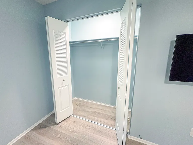 Master bedroom closet 1