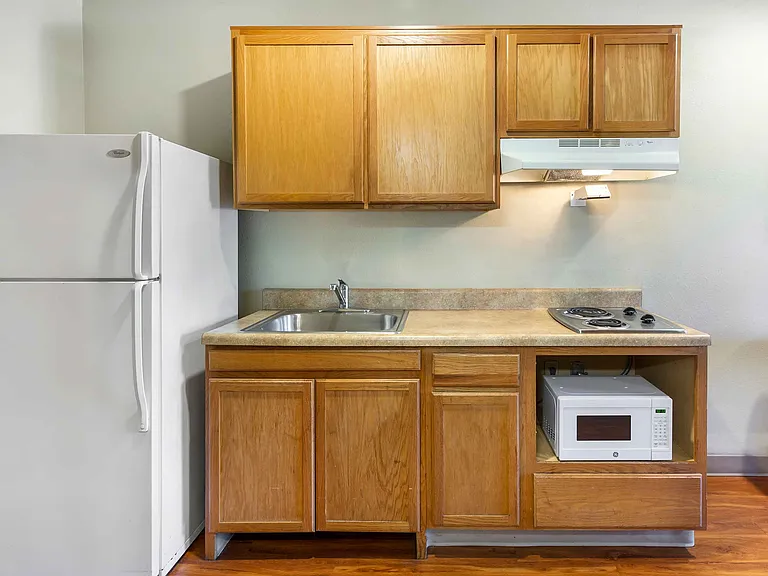 Fully Equipped Kitchens