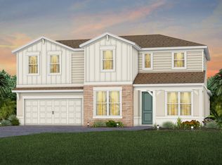 Monroe Plan, EverBe, Orlando, FL 32829