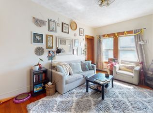 40 Mozart St #3C, Jamaica Plain, MA 02130