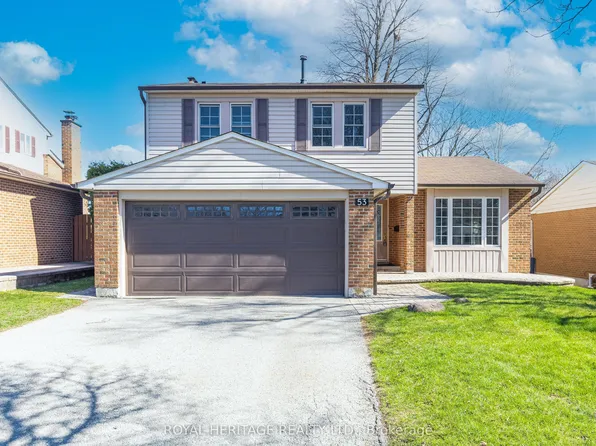 53 Teresa Dr, Whitby, ON L1N 6H9