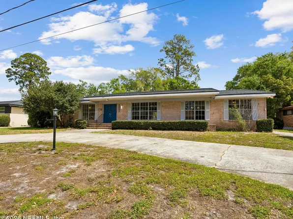 6841 MADRID Avenue, Jacksonville, FL 32217
