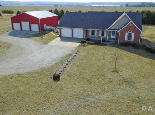 14107 N Wayne Rd, Chillicothe, IL 61523