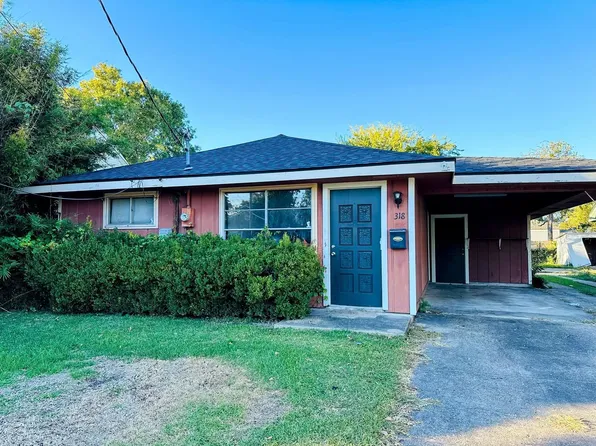 318 W Sallier St, Lake Charles, LA 70601