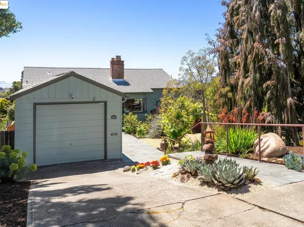 917 Avis Dr, El Cerrito, CA 94530