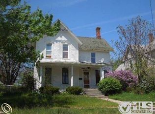 60 Florence Ave, Pontiac, MI 48342