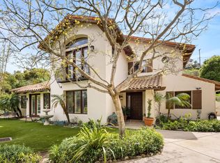 1245 Miracanon Ln, Santa Barbara, CA 93109