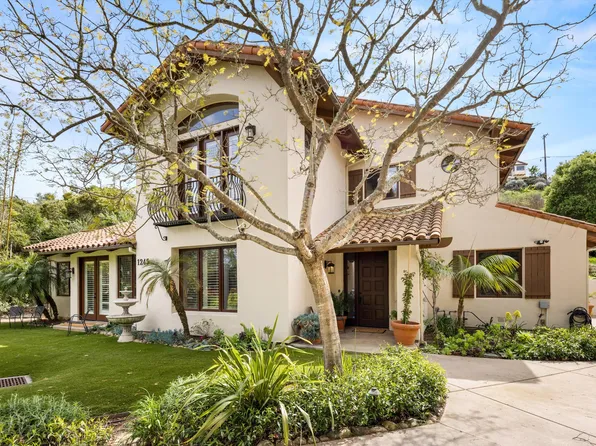 1245 Miracanon Dr, Santa Barbara, CA 93109