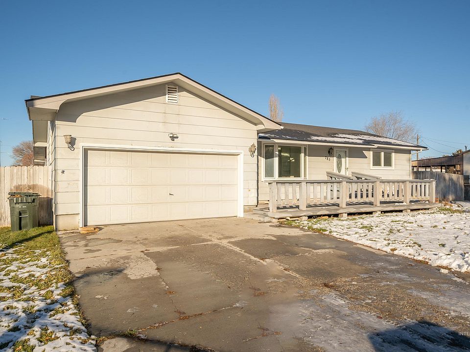 785 Hoff Dr, Blackfoot, ID 83221 Zillow