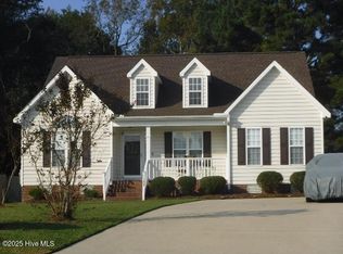 1125 Sebring Dr, Winterville, NC 28590