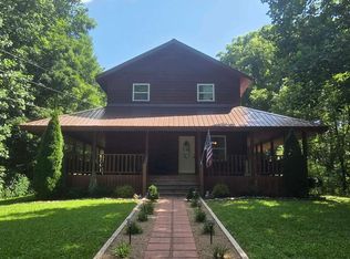 160 Conley Stevens Rd, Roan Mountain, TN 37687