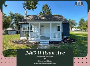 2465 Wilson Ave, Columbus, OH 43207