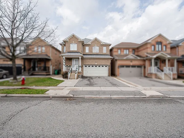 26 Gabrielle Dr, Brampton, ON L7A 2A2