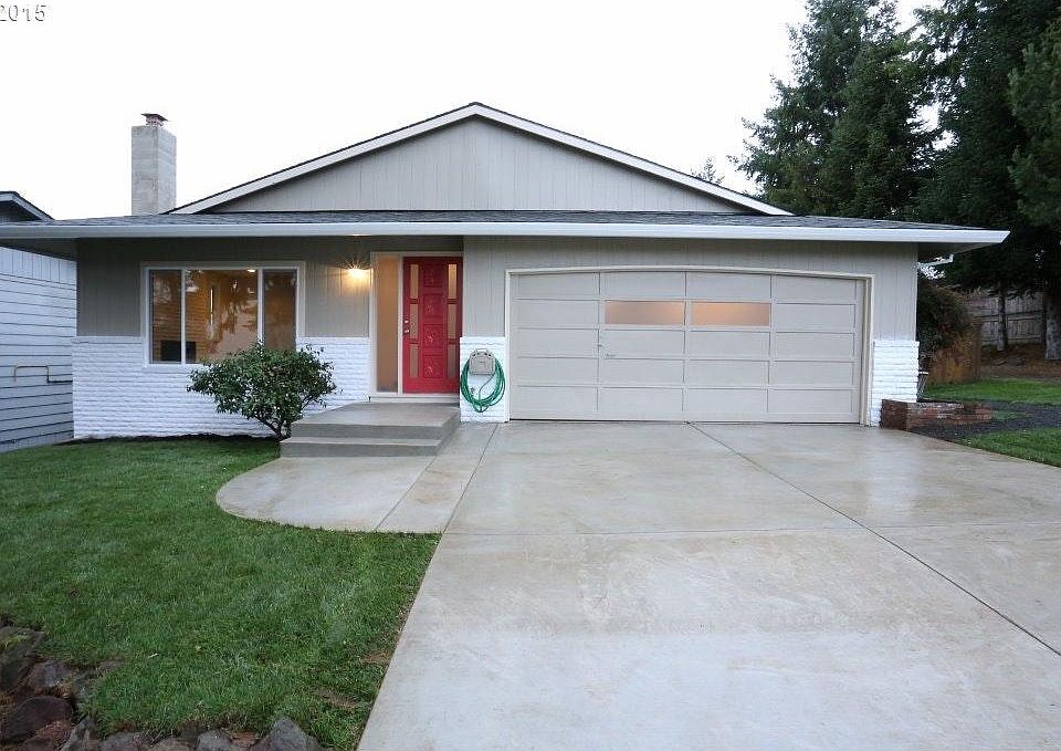 House front