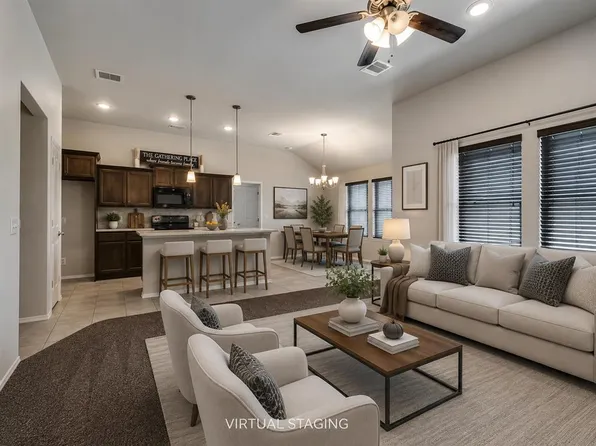 12474 Native Hill Dr, Choctaw, OK 73020