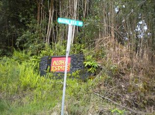 Road 10 LOT 609, Volcano, HI 96785