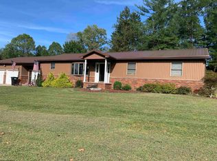45 Blackberry Ln, Grantsville, WV 26147