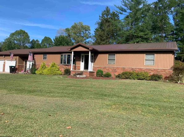 45 Blackberry Ln, Grantsville, WV 26147