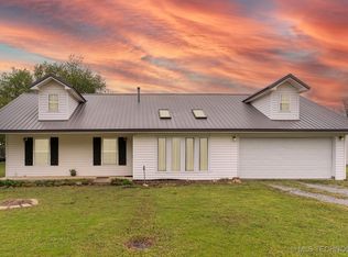 33 Haleys Dr, Adair, OK 74330