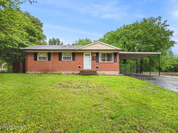 9828 Titan Dr, Louisville, KY 40229