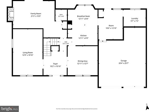 3rd image of 8902 Huxley Ct