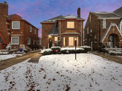 17600 Pennington Dr, Detroit, MI, 48221