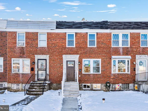 3925 Chesterfield Ave, Baltimore, MD 21213