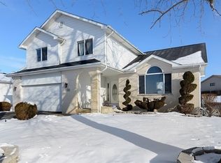 1236 Harvest Ln, University Park, IL 60484