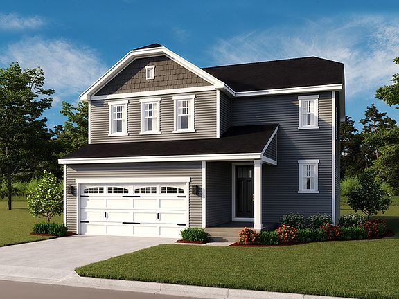 The Coral - Elevation C