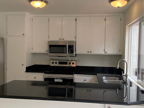 All New Stainless Steel Appliances!