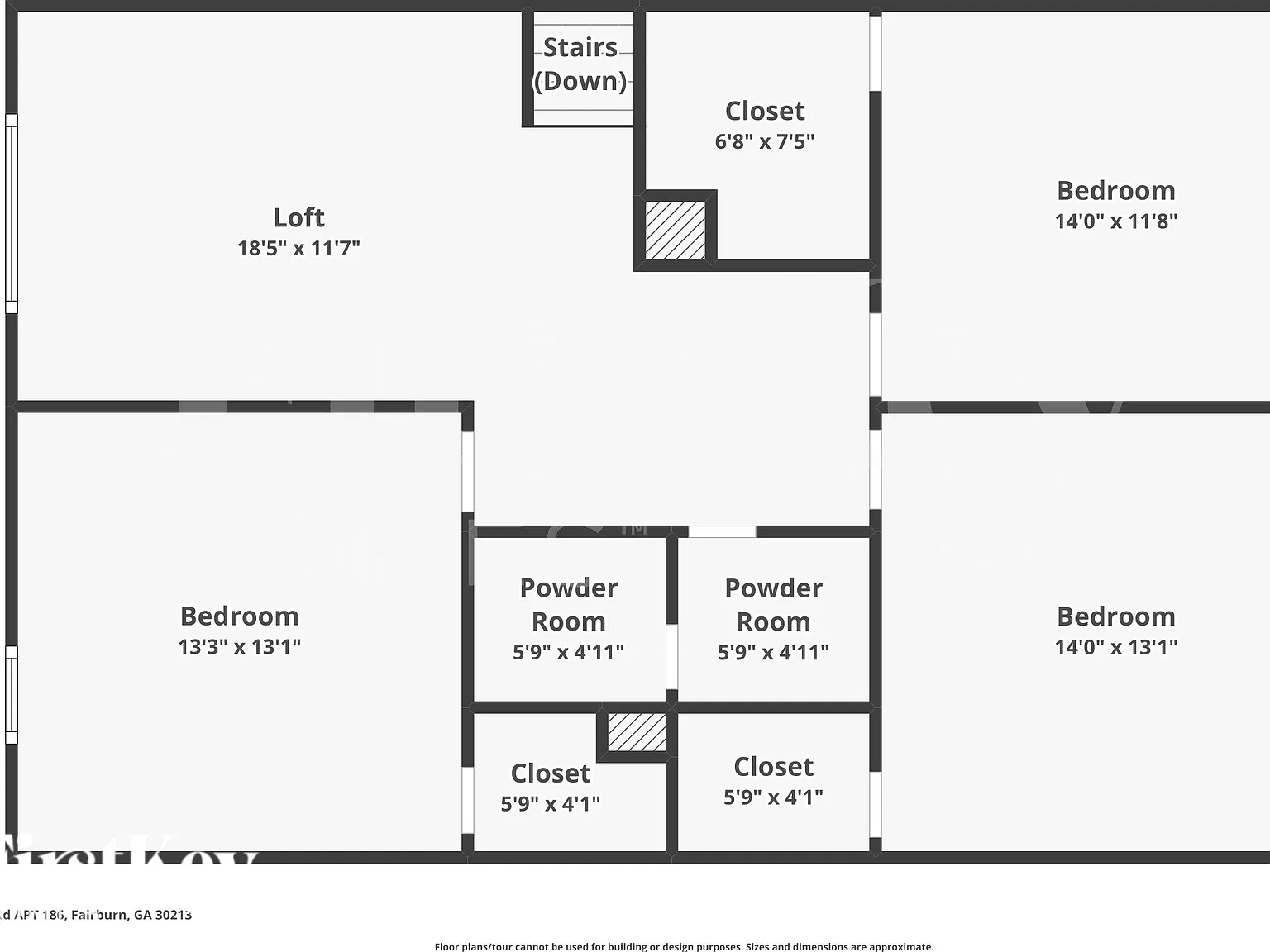4 bed, 2.5 bath, 2749 sqft, $2,840 — Photo 3