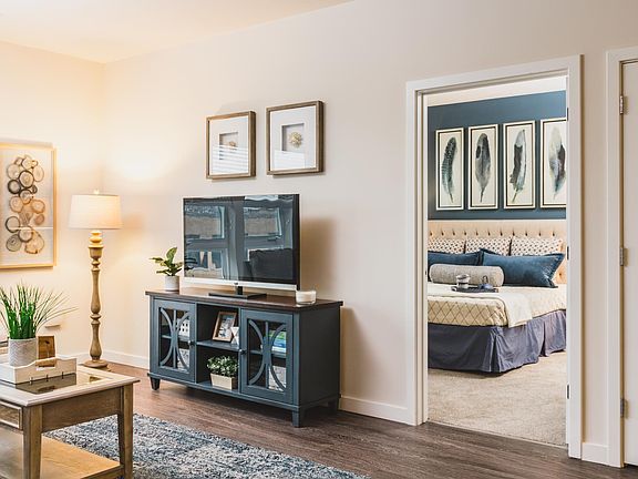 Furnished Model