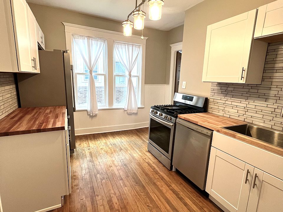 Remodeled kitchen February 2024