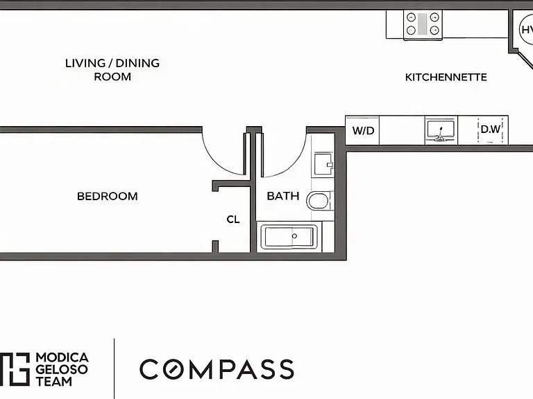 1178 Greene Ave #4F — Photo 2