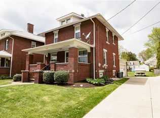 1617 20th St NW, Canton, OH