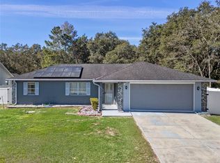 14040 SW 33rd Court Rd, Ocala, FL 34473