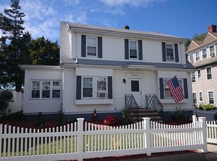 25-25A Bentley St, Brighton, MA 02135