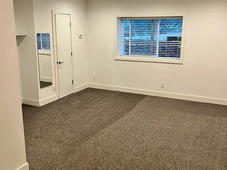 Movie room (4th bedroom?)