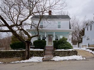 135 Warren St, Fitchburg, MA 01420