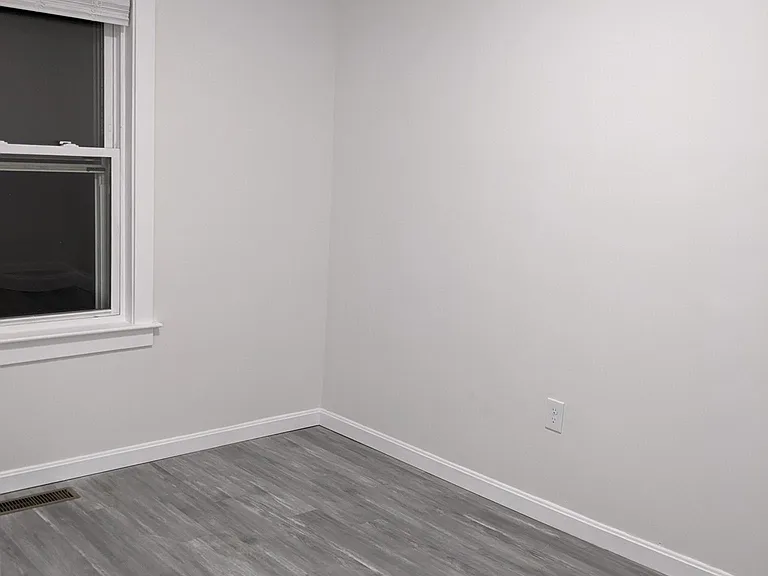One of the Two Smaller Bedrooms
