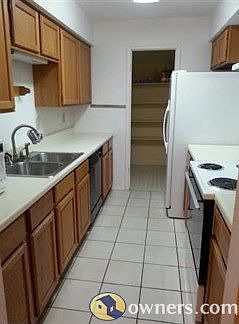 All appliances included + FREE patio grill!