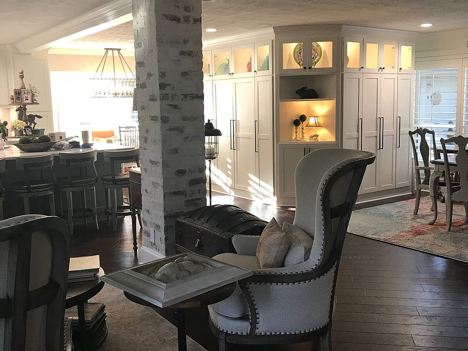 Downstairs remodel 2018