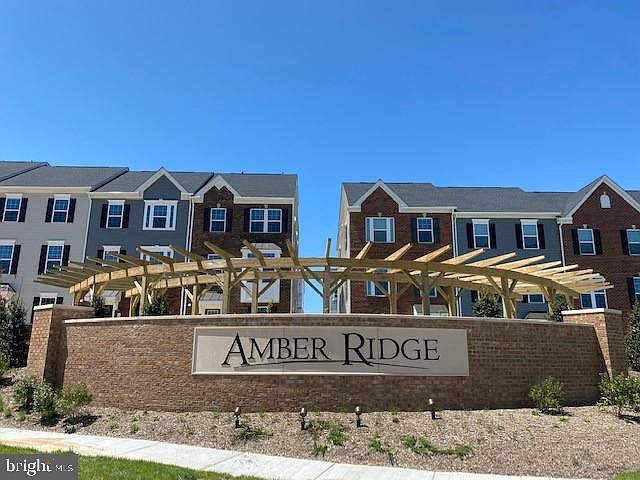 Amber Ridge