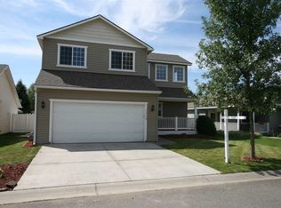 1512 E Beacon Ln, Spokane, WA 99217