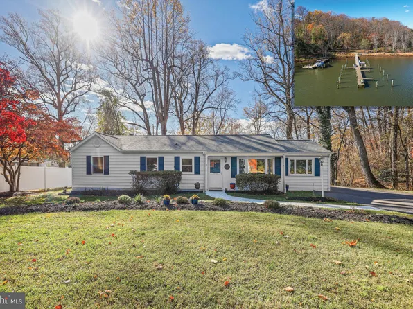 595 Pinewood Dr, Annapolis, MD 21401