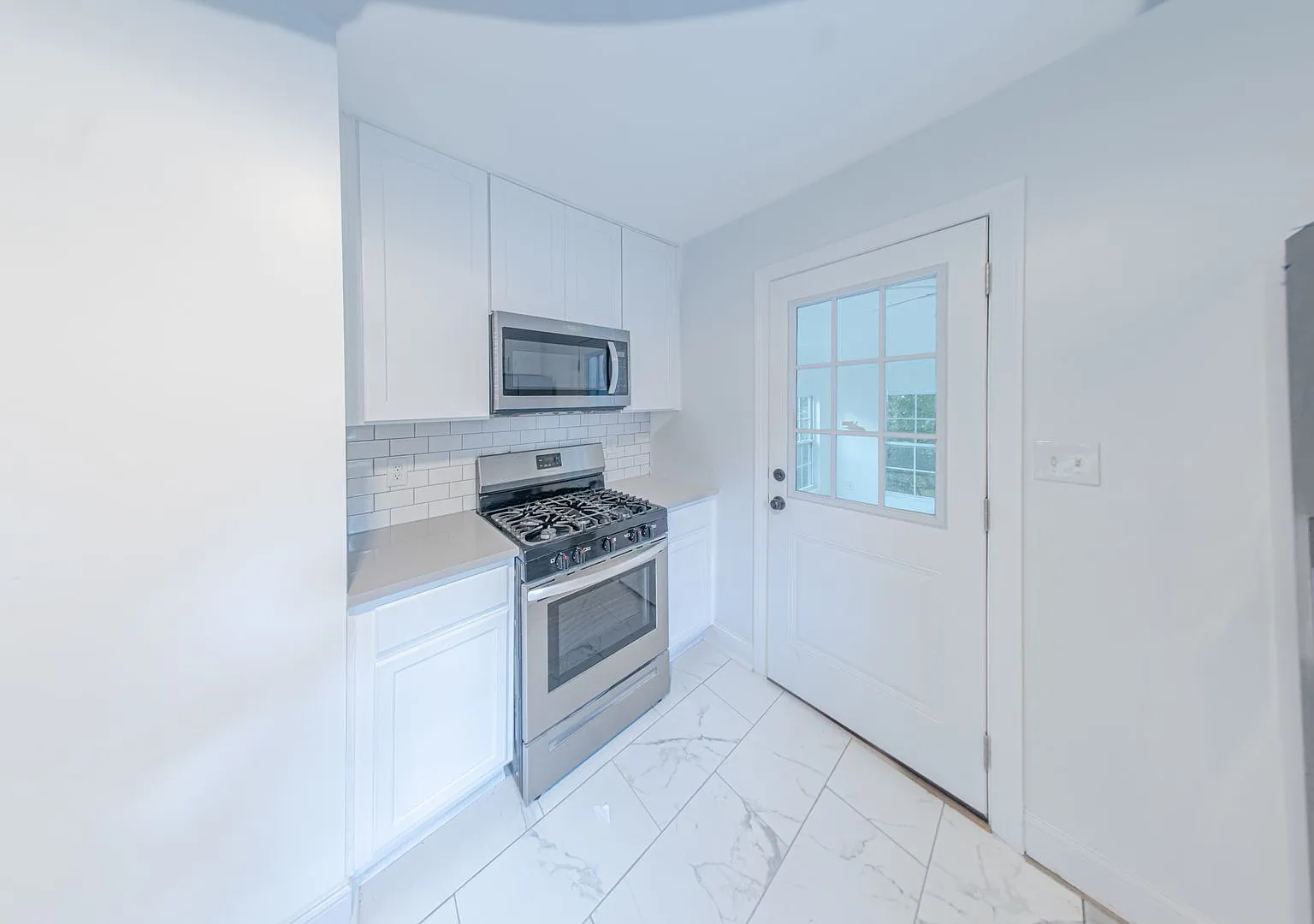 Fully Renovated 2BR/1BA Smyrna Home with Sunroom, Expanded Kitchen & New Porch — Photo 4