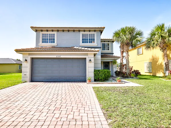 2107 SW Newport Isles Boulevard, Port St Lucie, FL 34953